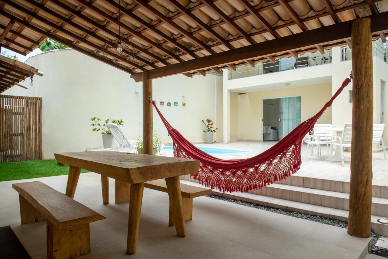 Quintal Da Arte Suites بورتو سيغورو المظهر الخارجي الصورة